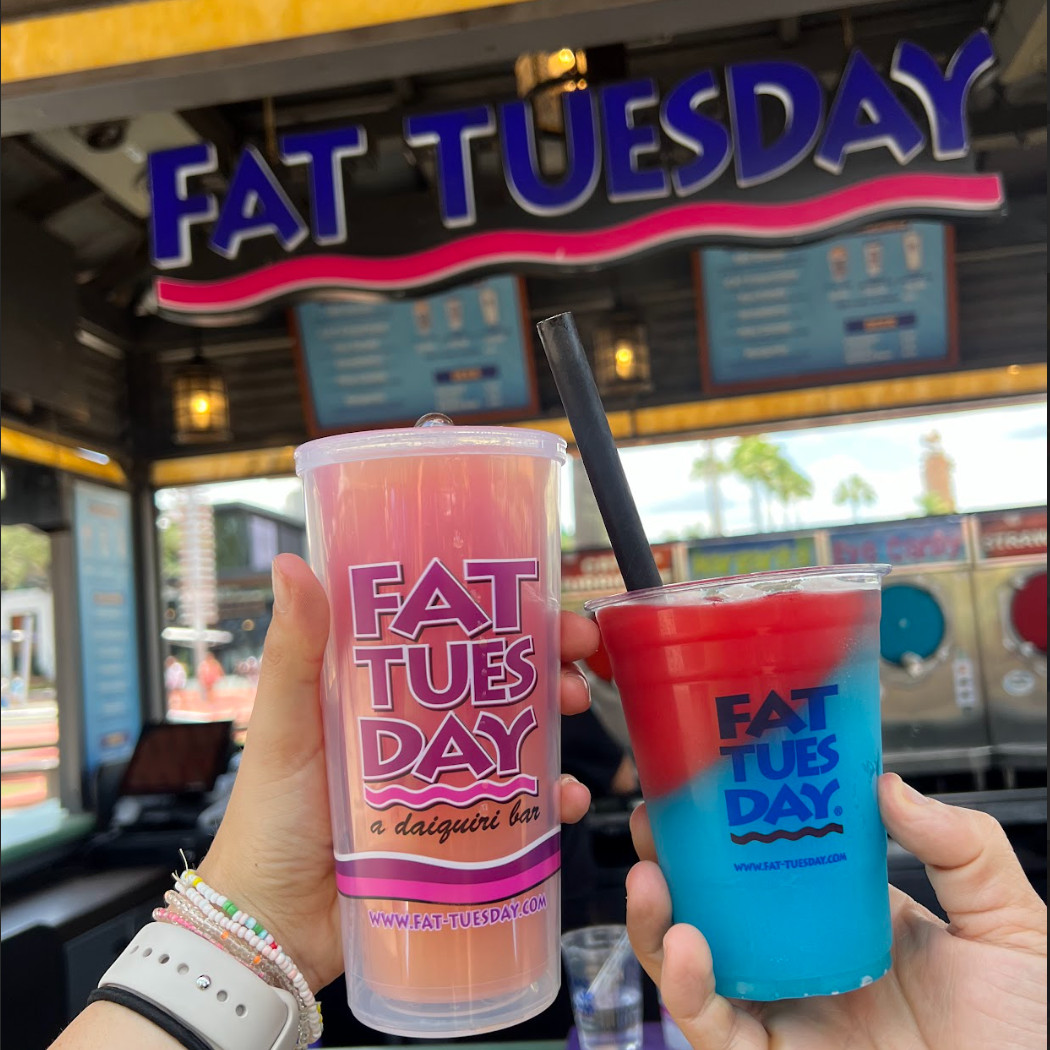 Fat Tuesday