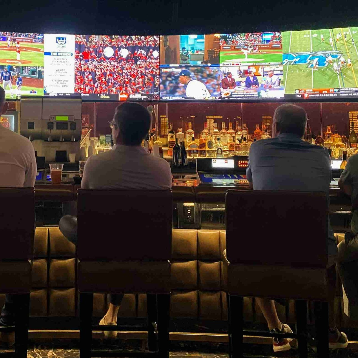 Top Shelf Sports Lounge