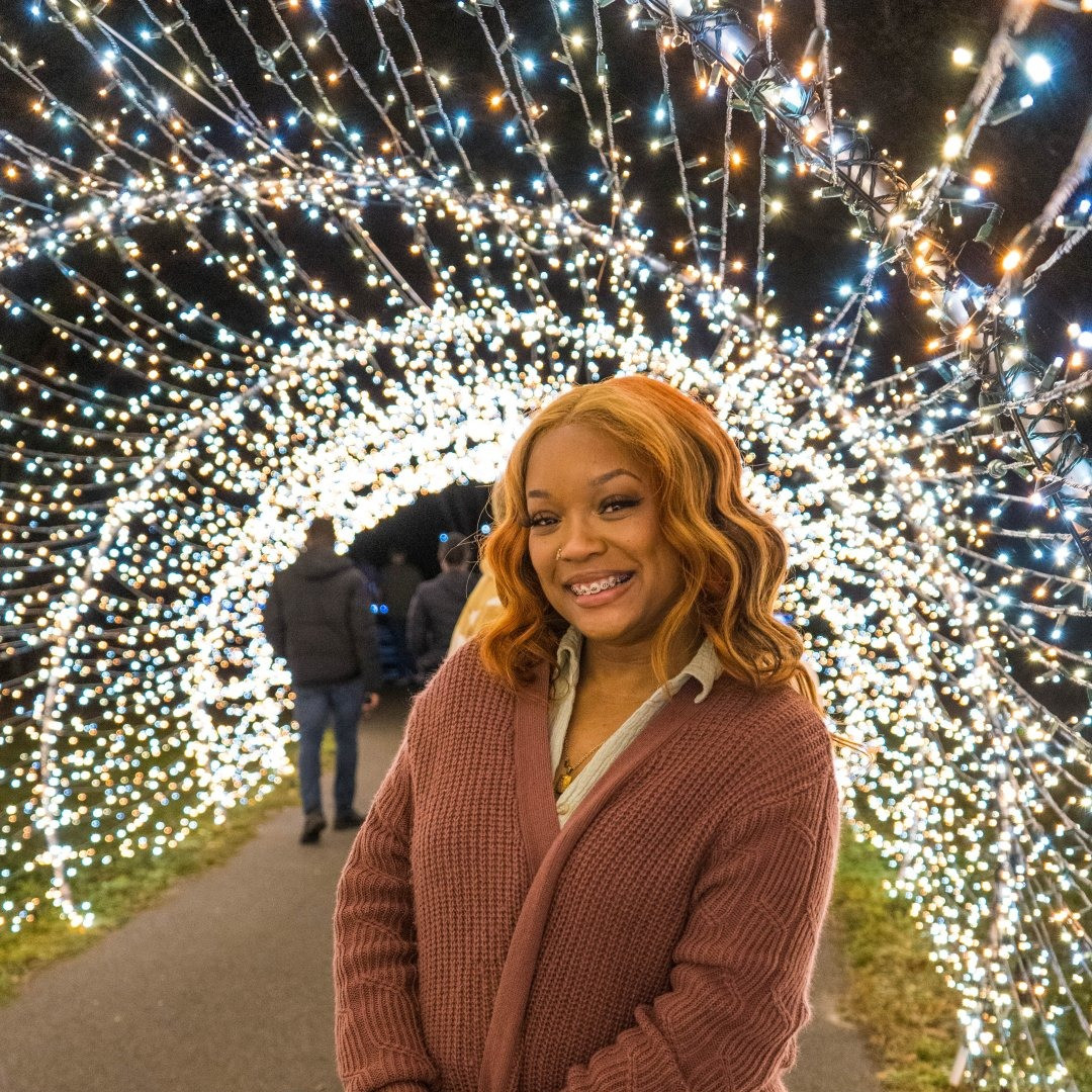 Glowing Gardens