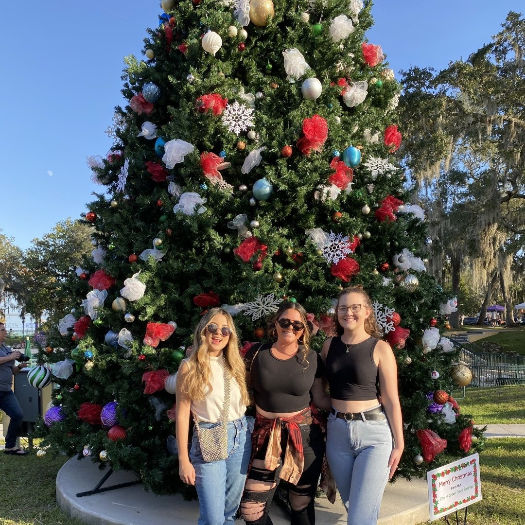 Parade of Trees
