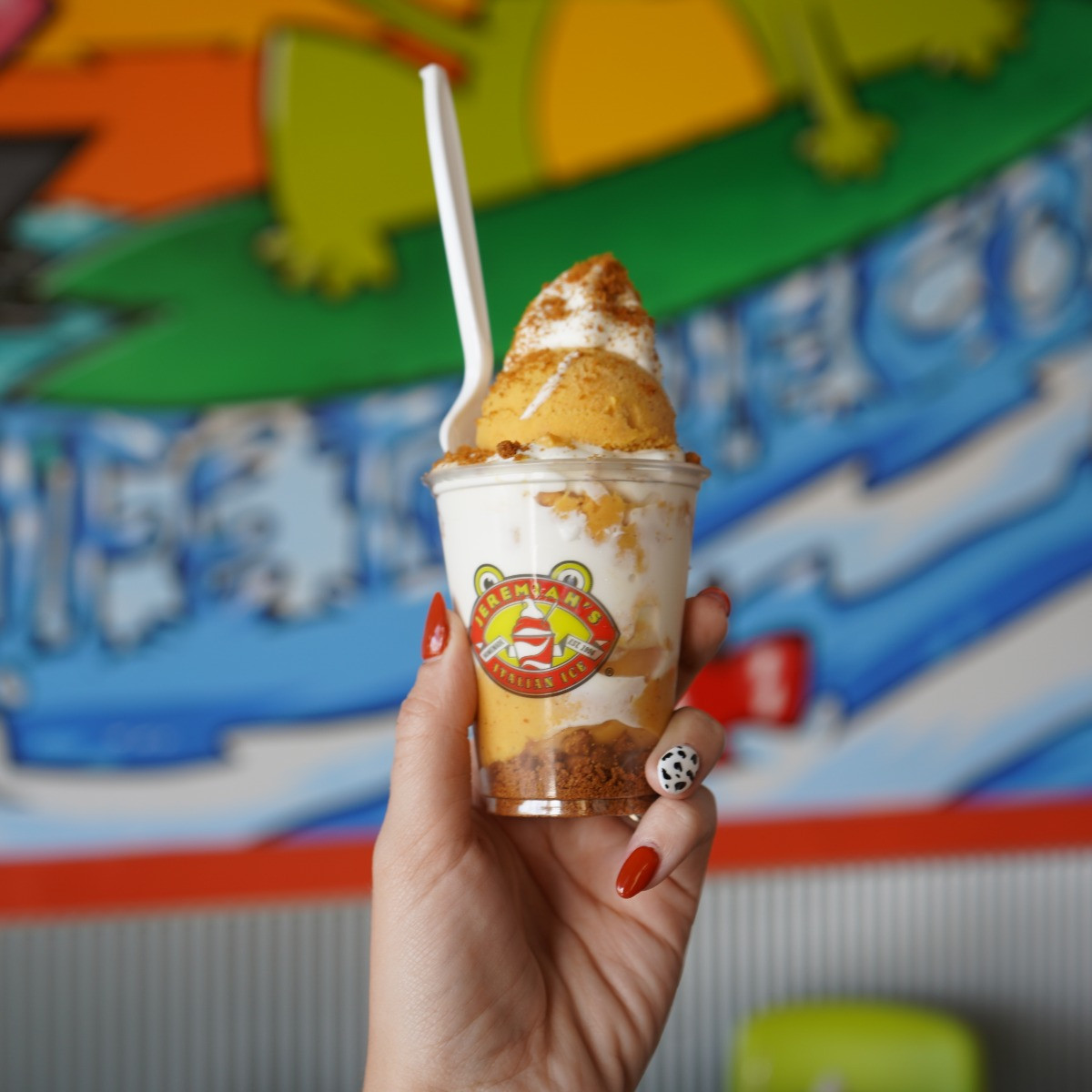 Jeremiah's Italian Ice