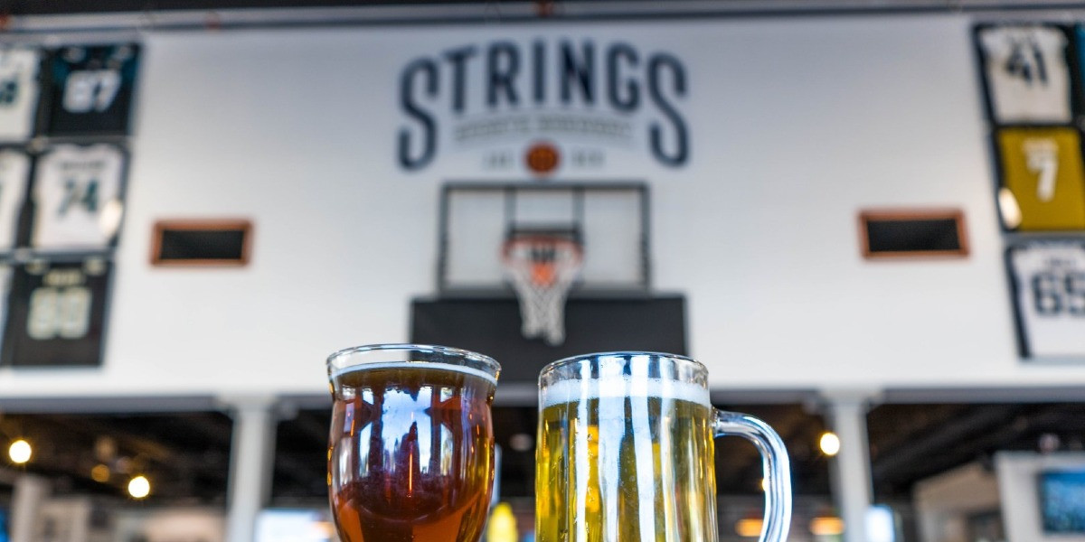 Strings Sports Brewery