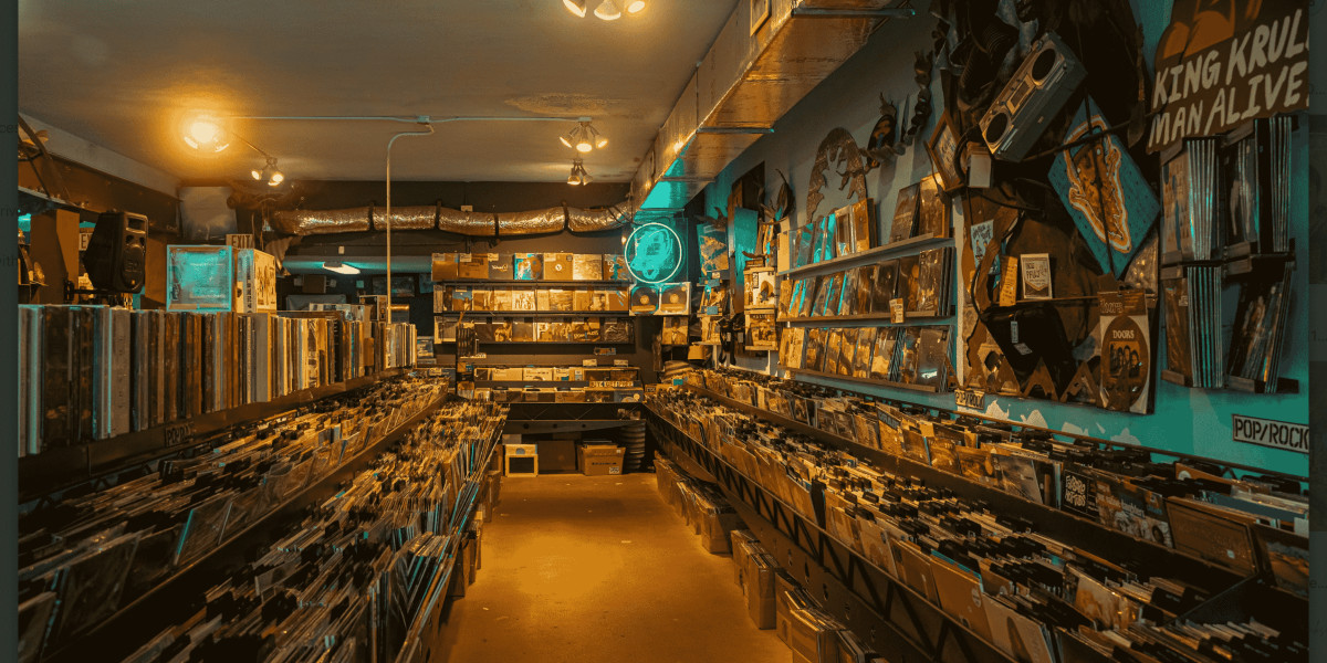 Park Ave CDs