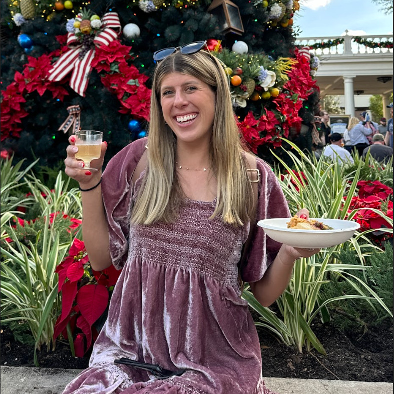 EPCOT Festival of the Holidays