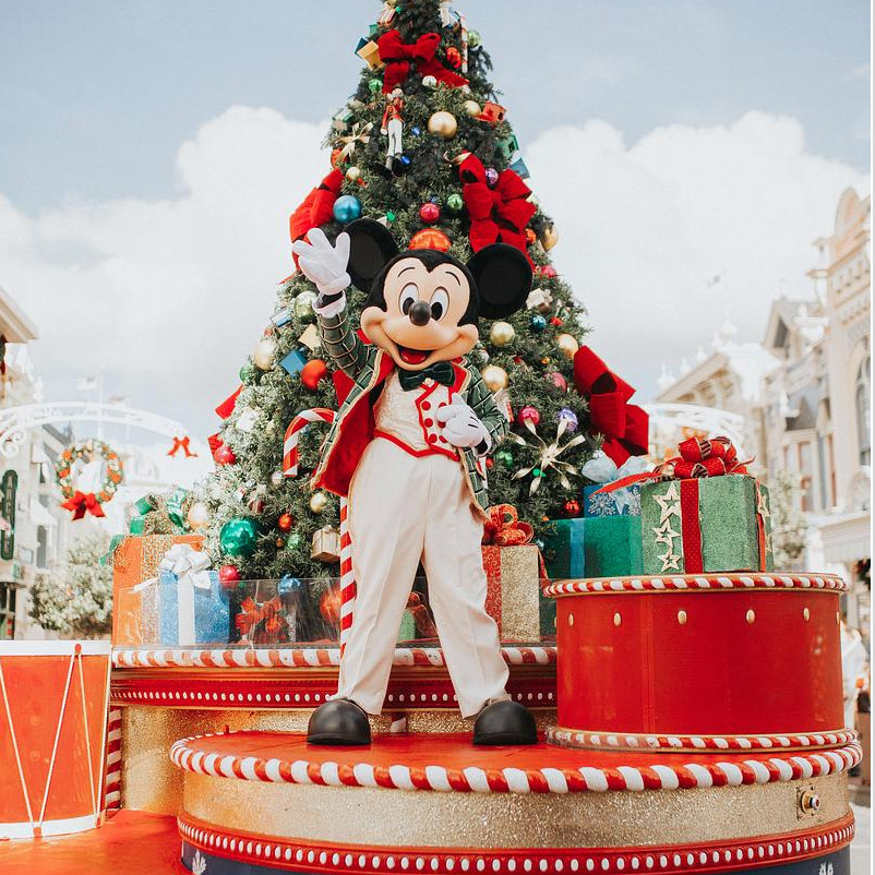 Mickey's Very Merry Christmas Party