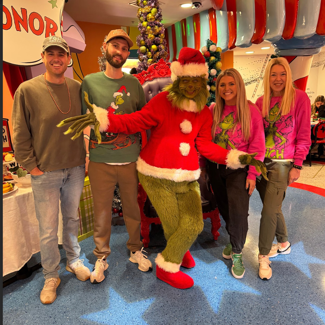 Grinchmas