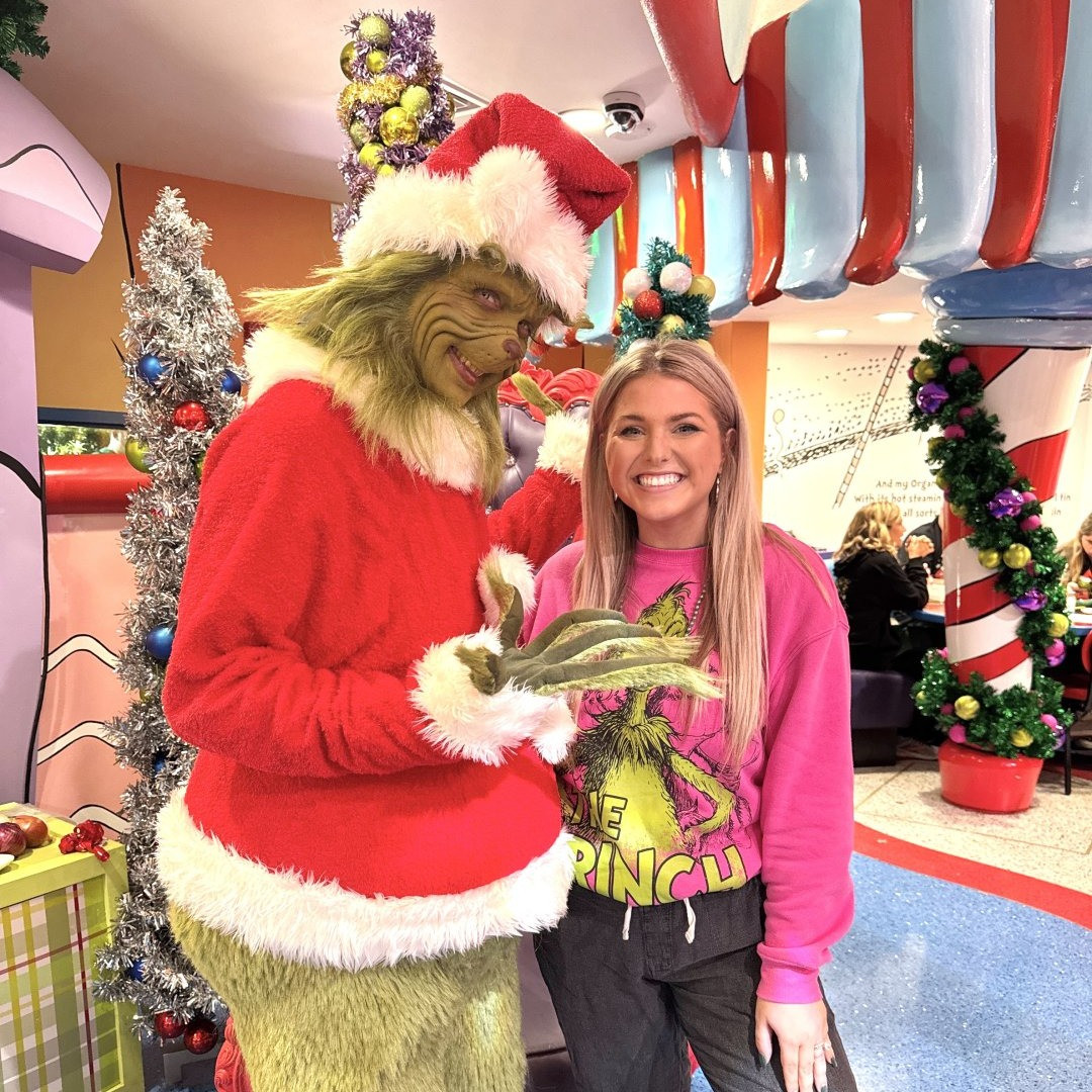 Universal: Grinchmas