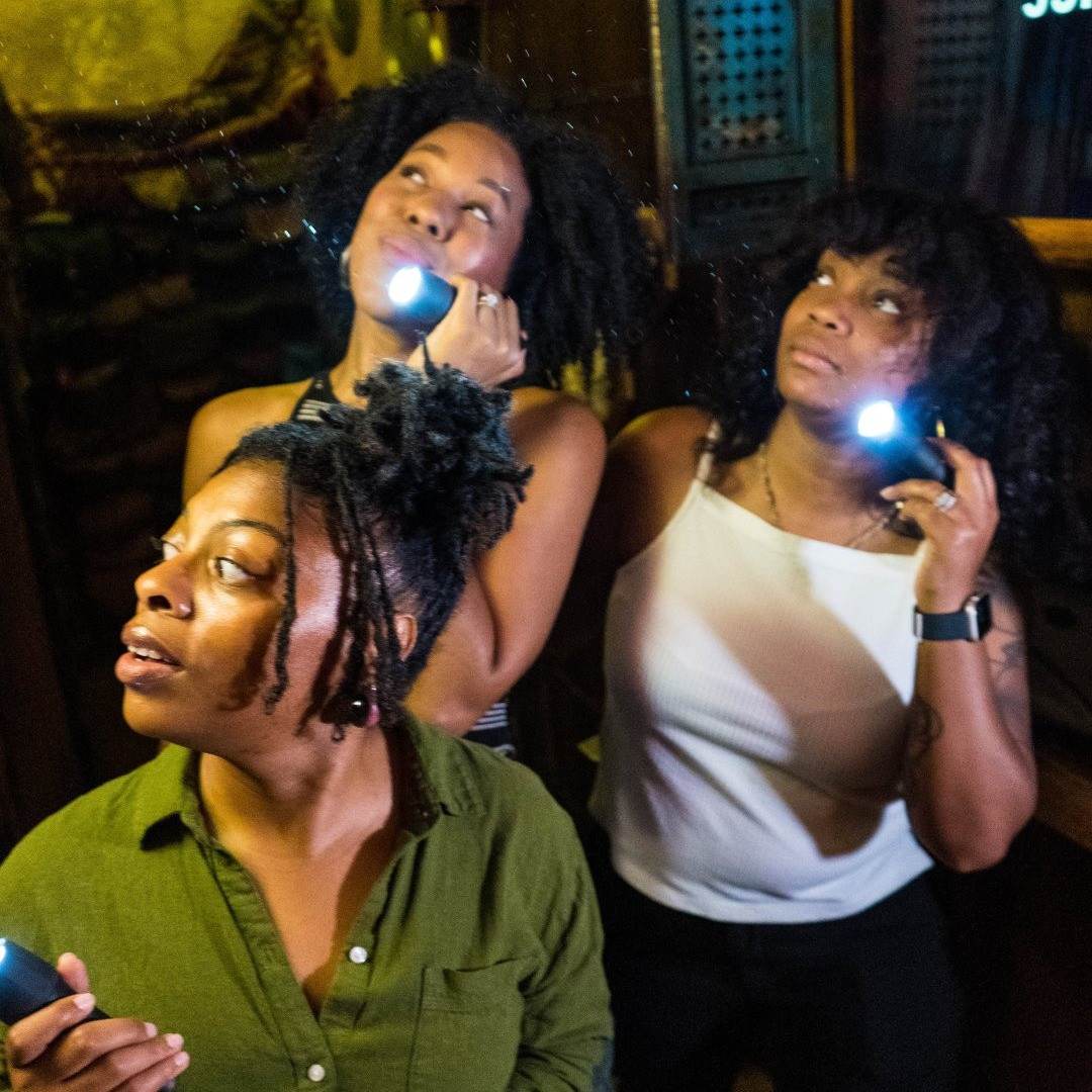 Break out of The Escape Game