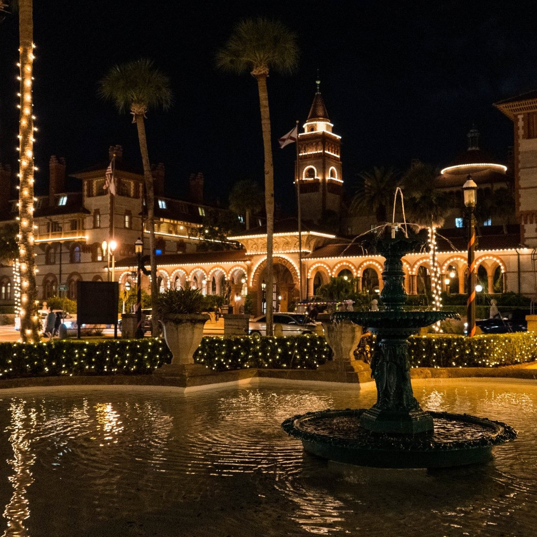 Visit the Nights of Lights