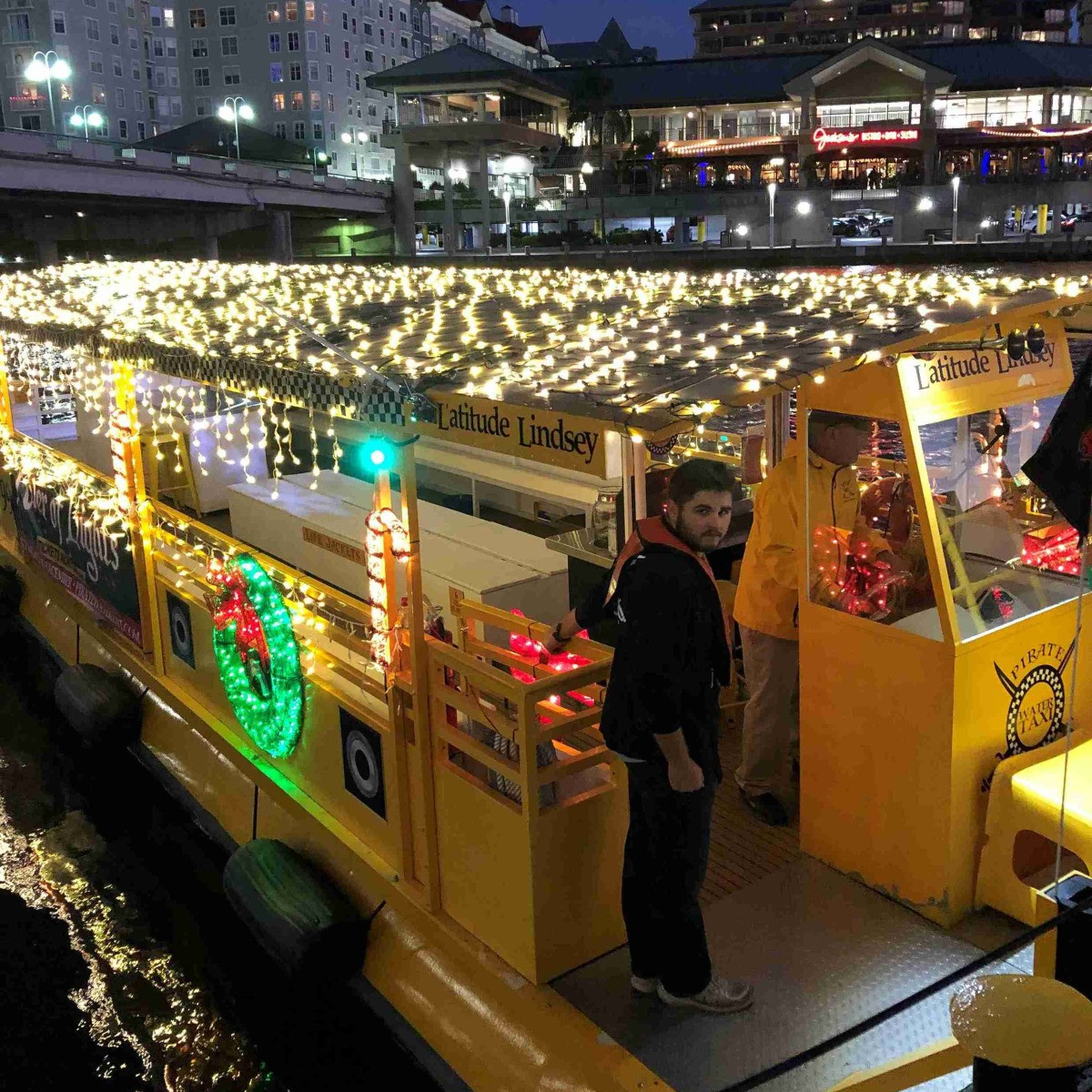 River of Lights
