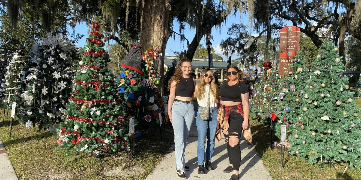 Parade of Trees