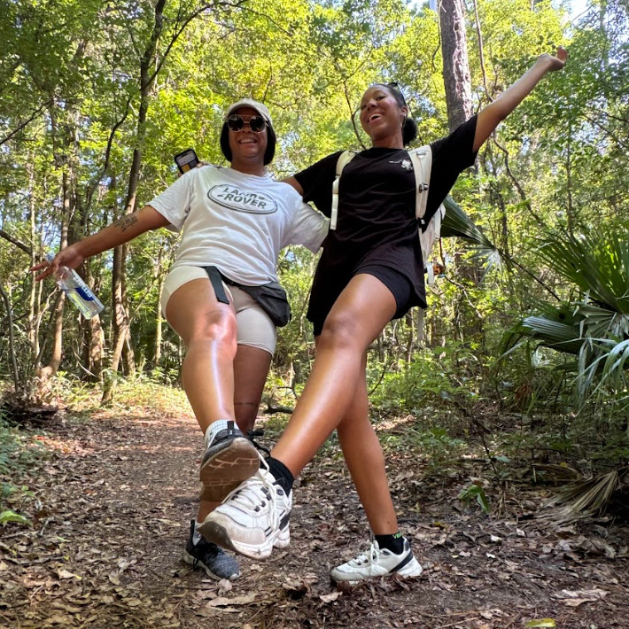 Outdoor activities