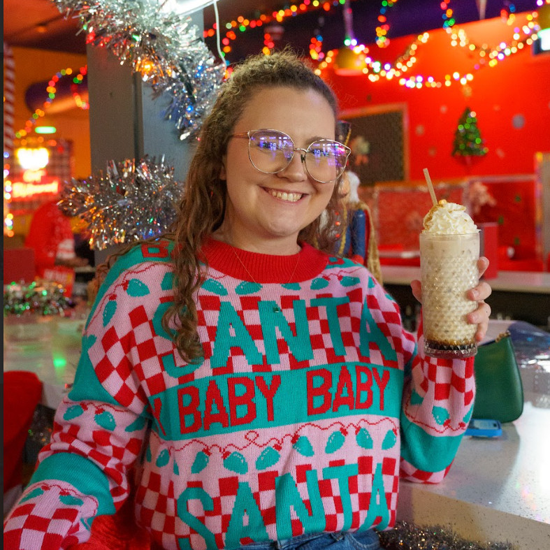 Holiday pop-ups