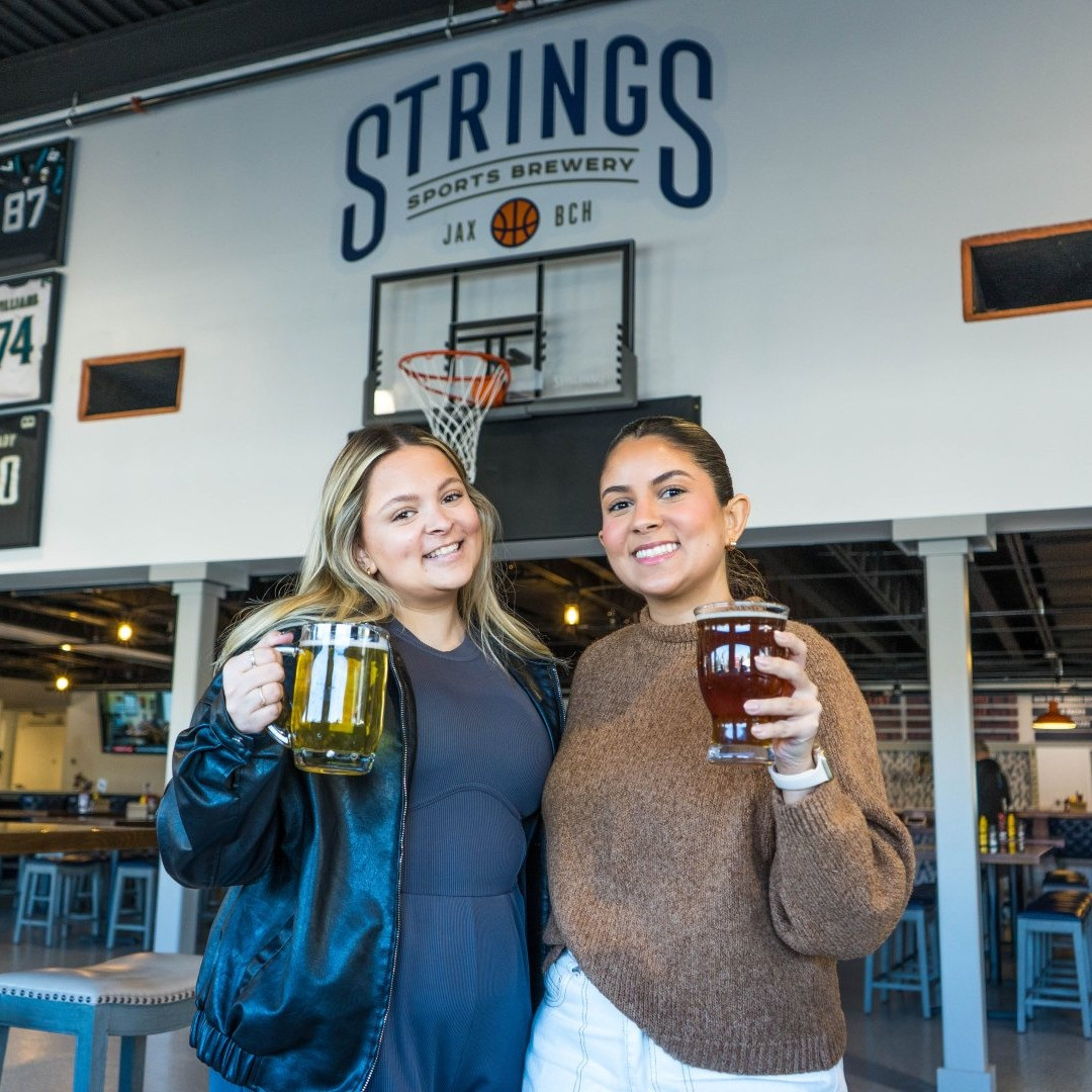 Strings Sports Brewery