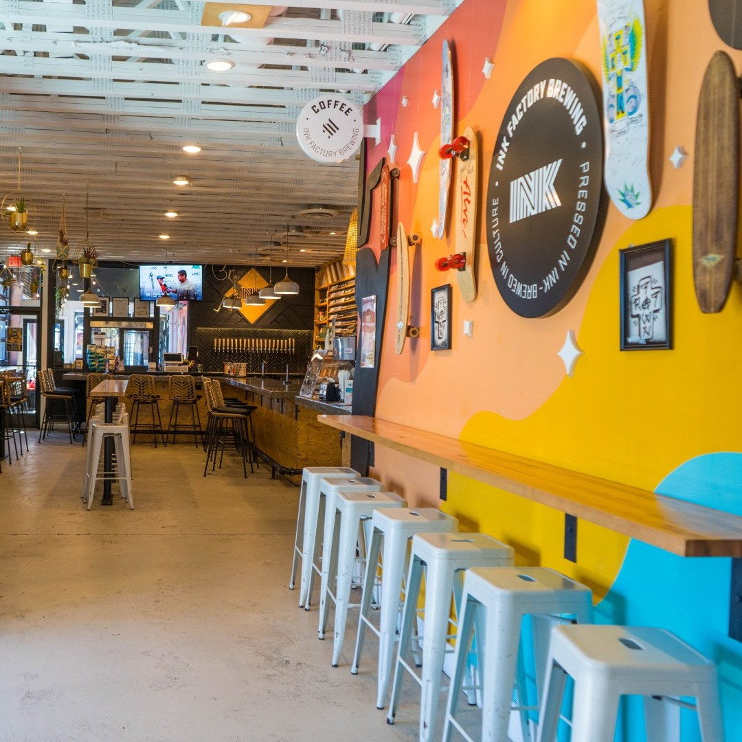 Ink Factory Brewing