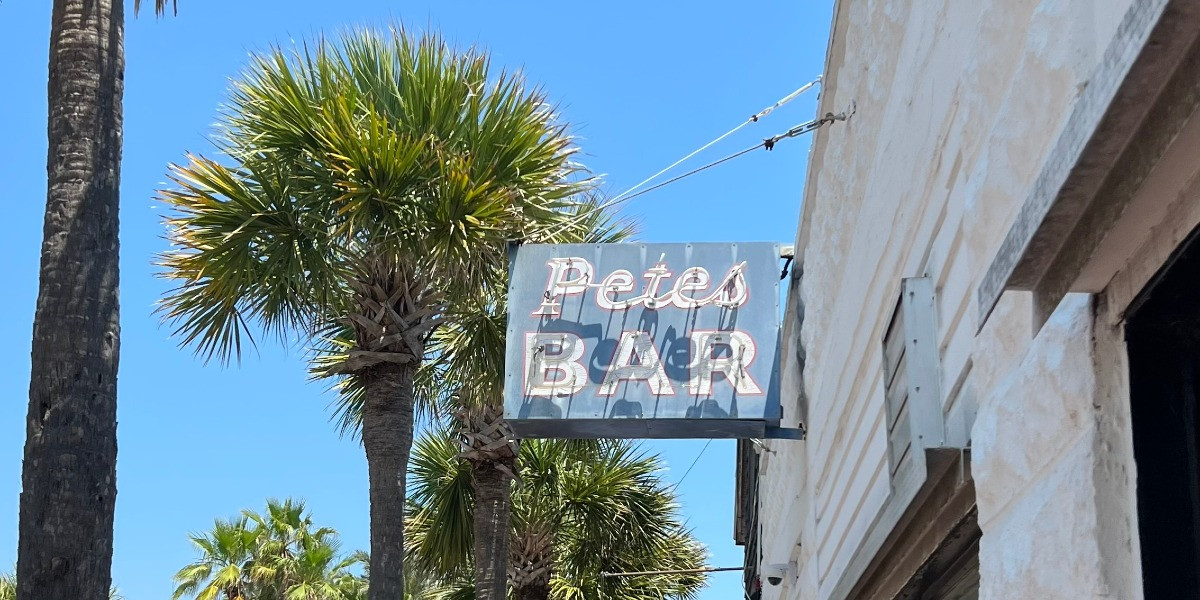 Pete's Bar