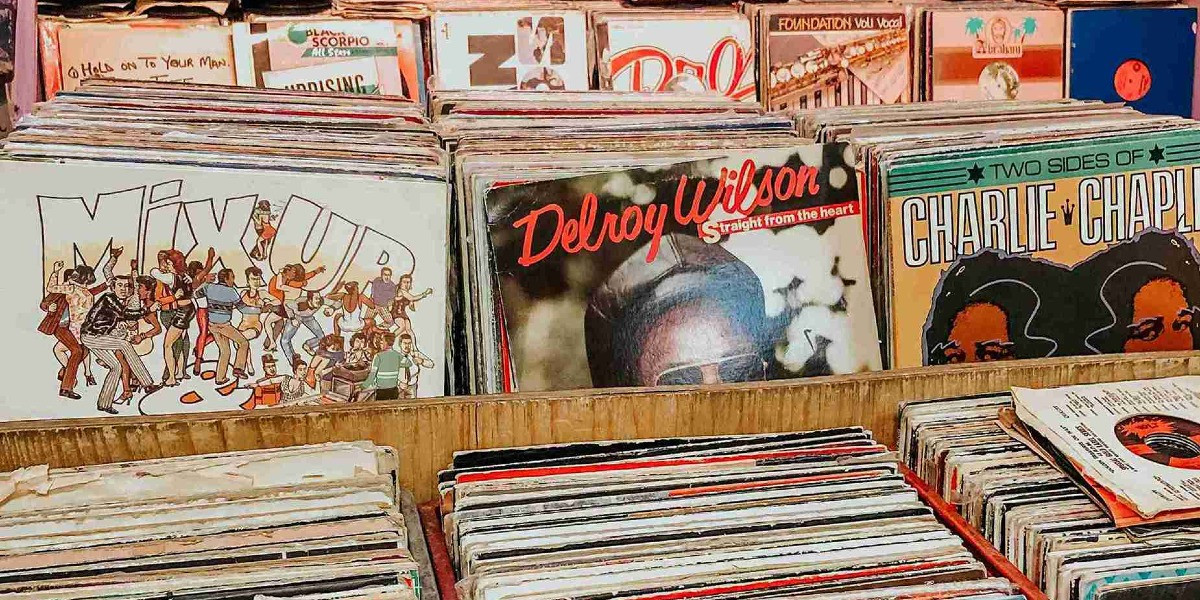 Mojo Books & Records