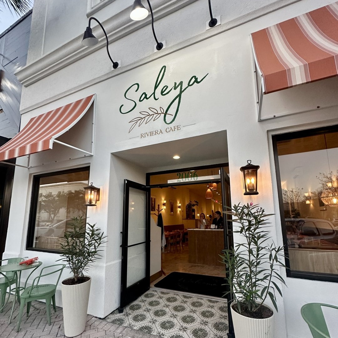 Saleya Riviera Café