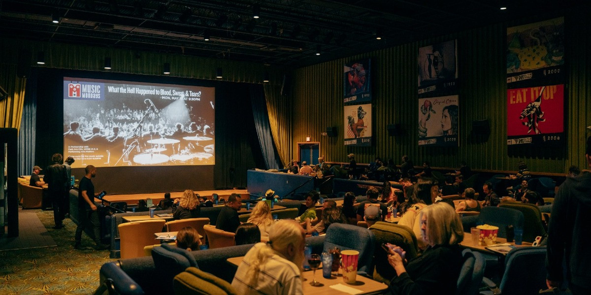 The Enzian Theater