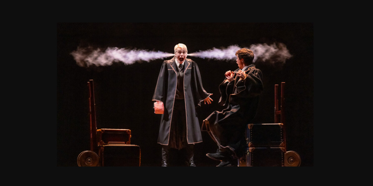 Harry Potter and the Cursed Child