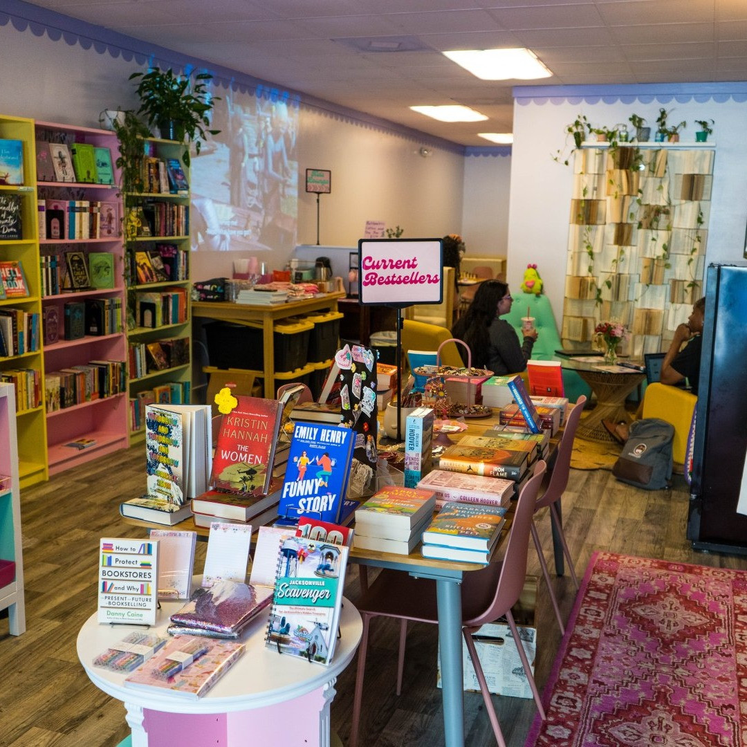 The Literary Lounge