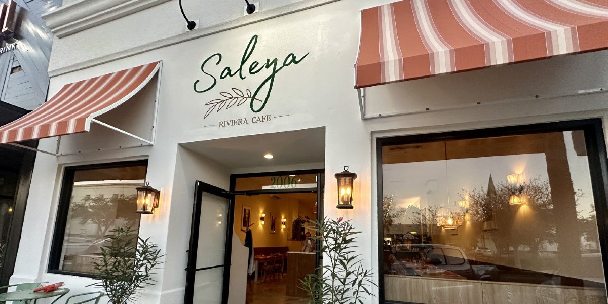 Saleya Riviera Café