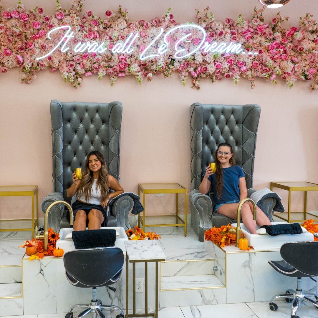 Le Dream Nails and Beauty Lounge