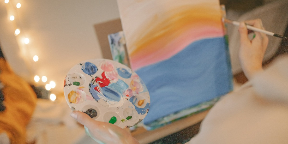 Painting with a Twist