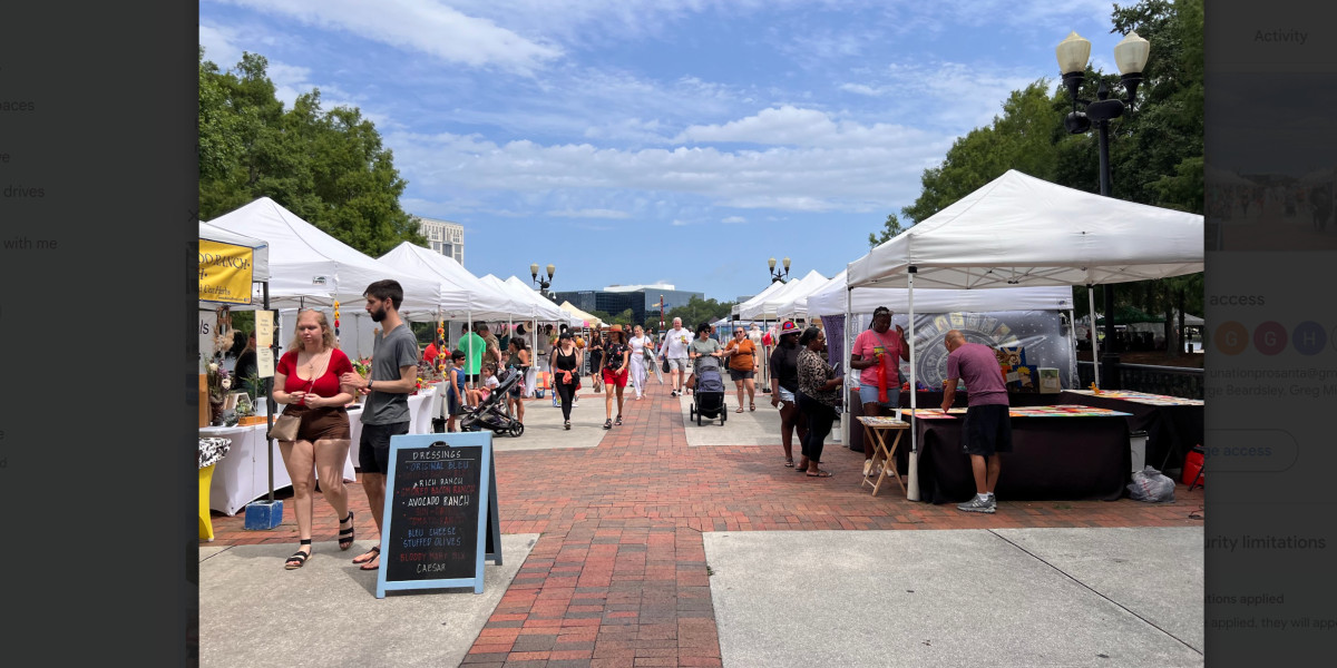 Orlando Farmers Market