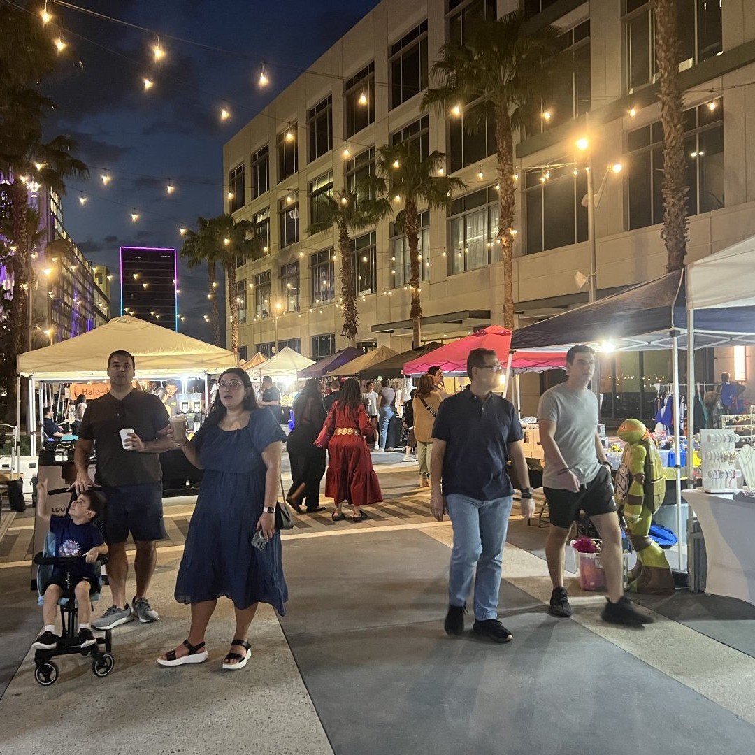 Audubon Community Market