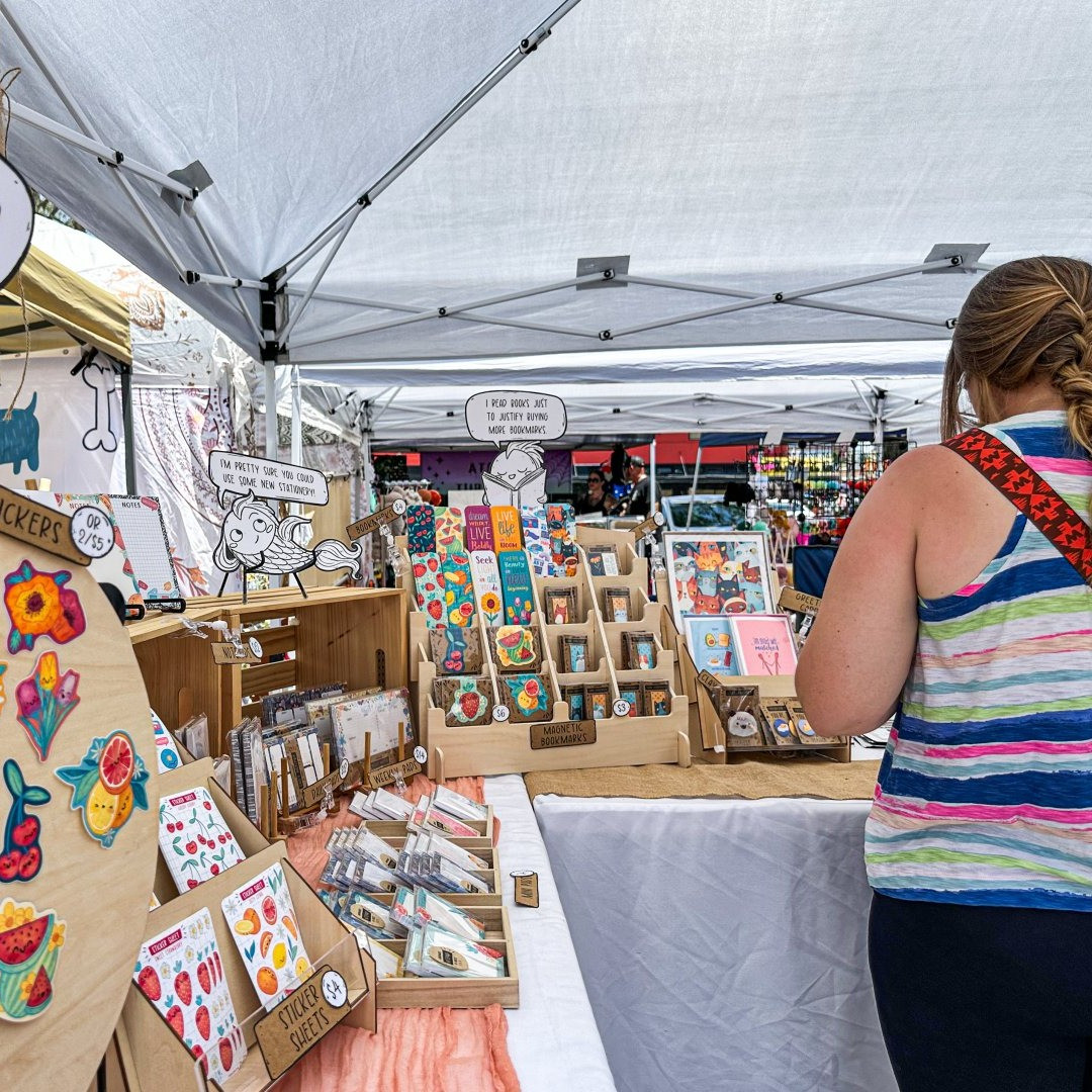 Dreamers and Doers Market