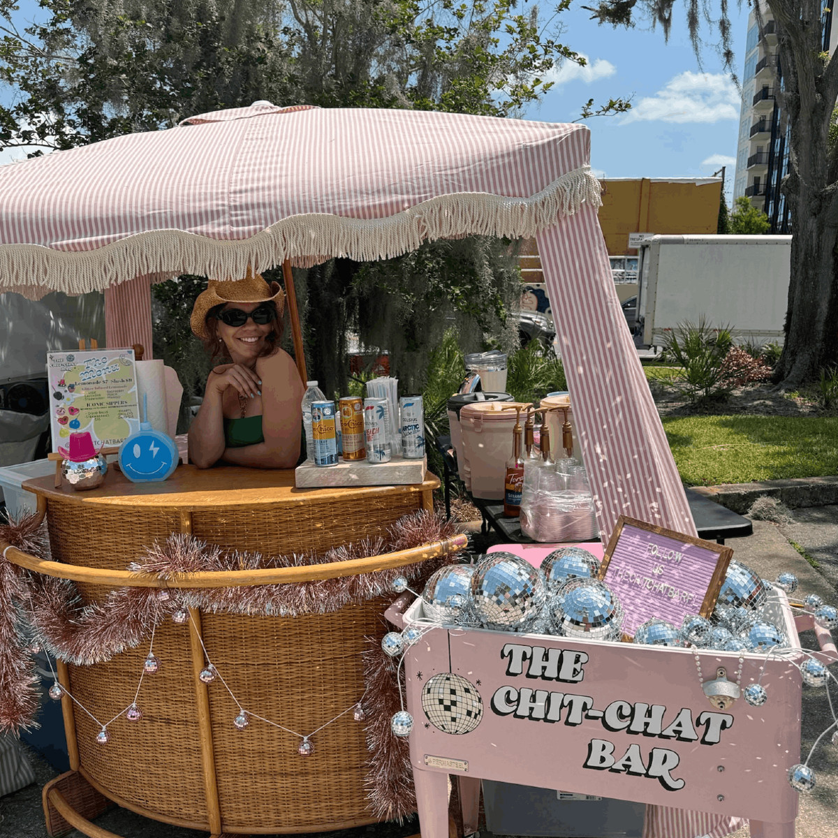 The Chit-Chat Bar