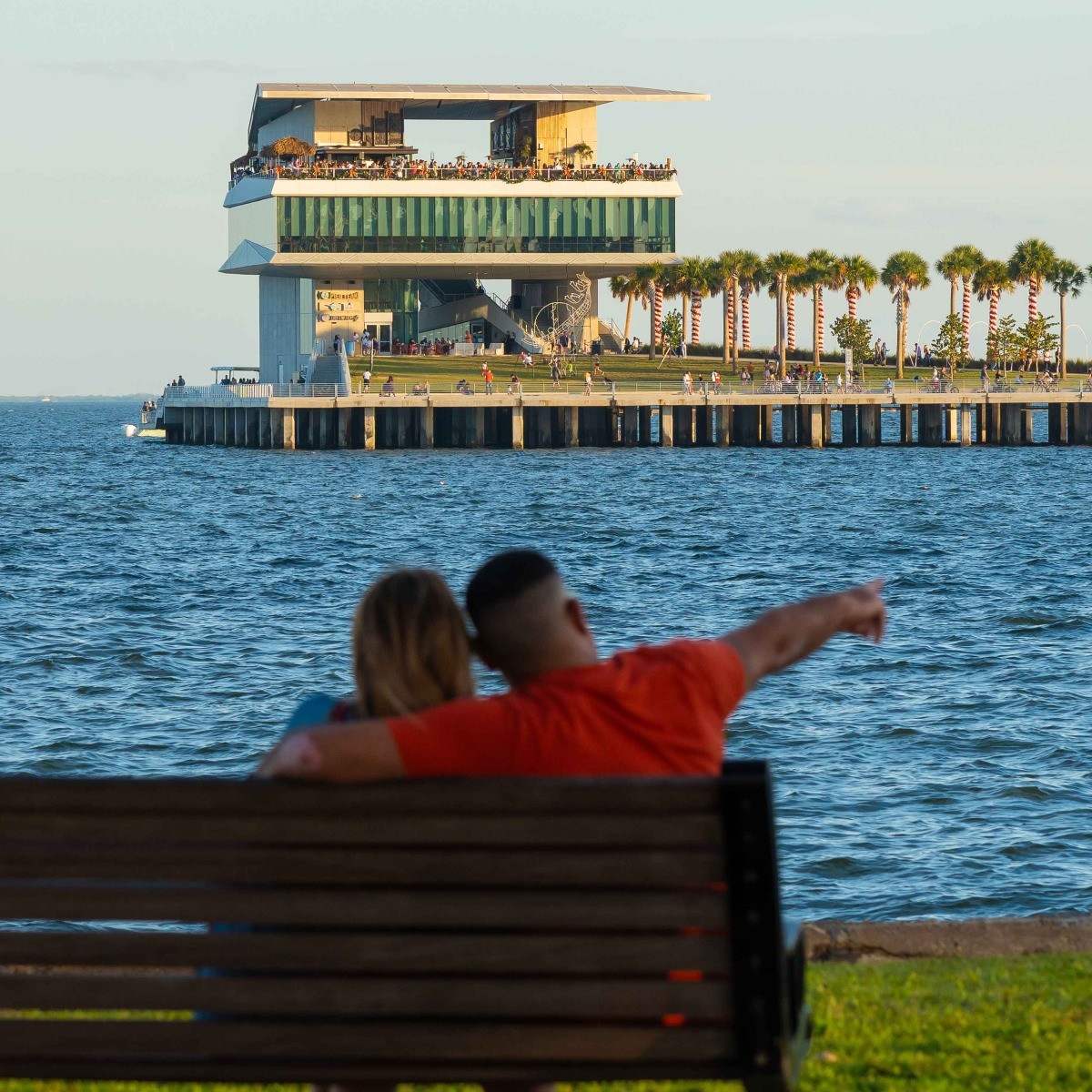 St. Pete Pier