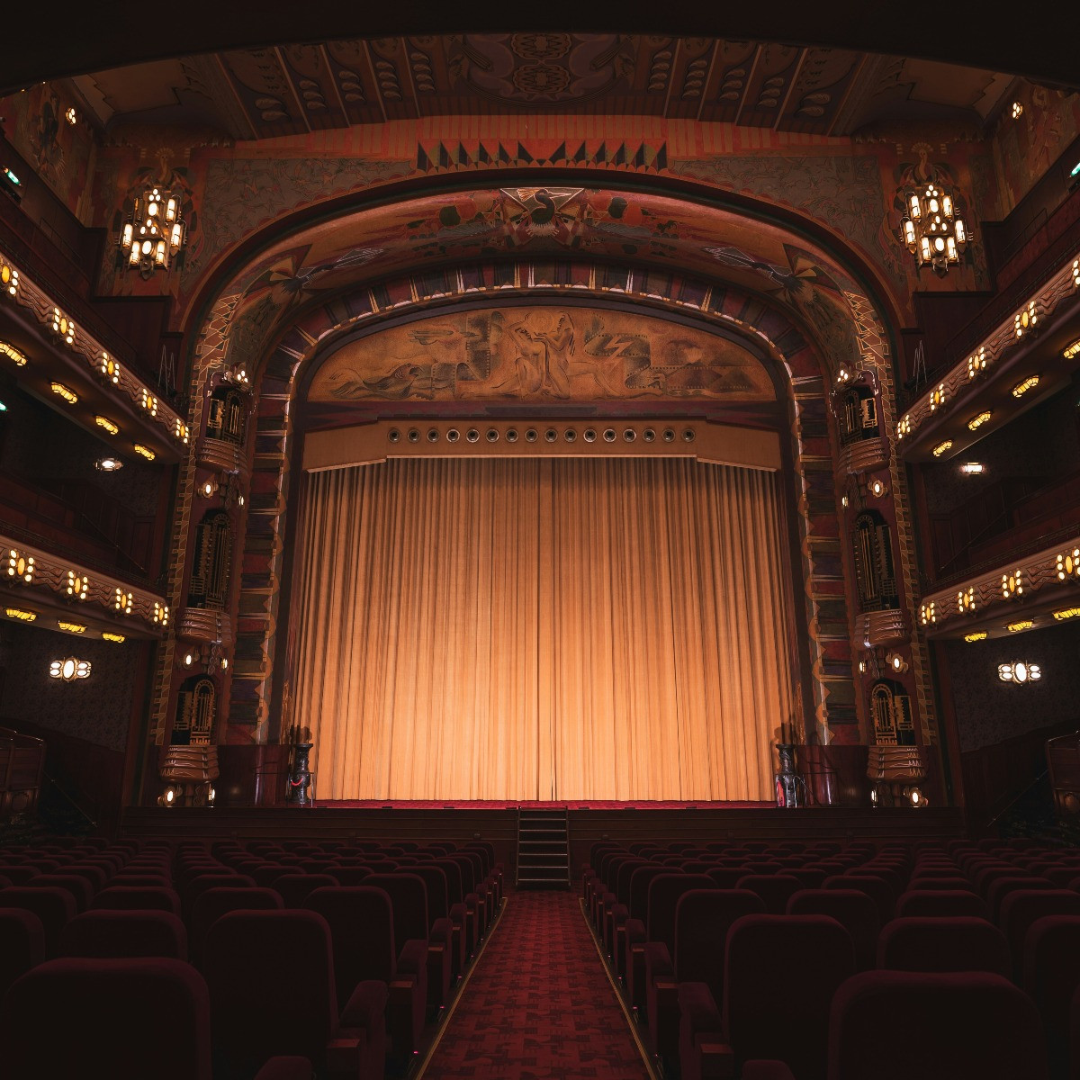 Mahaffey Theater