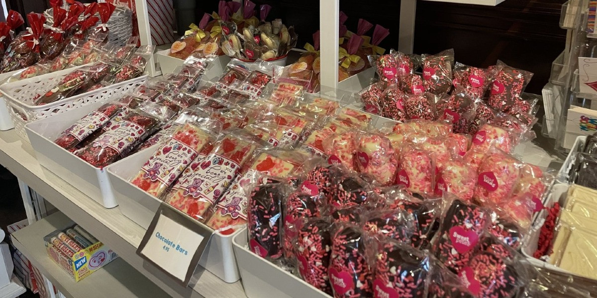 Sweet Pete's Candy