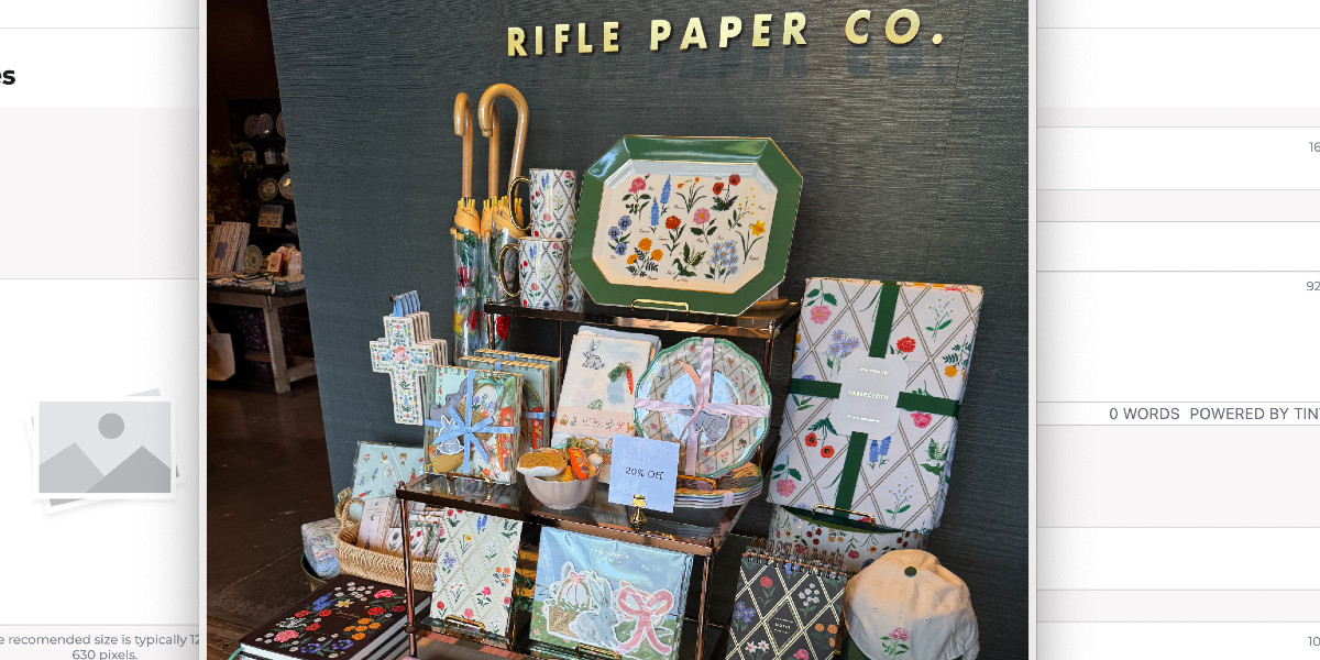 Rifle Paper Co.