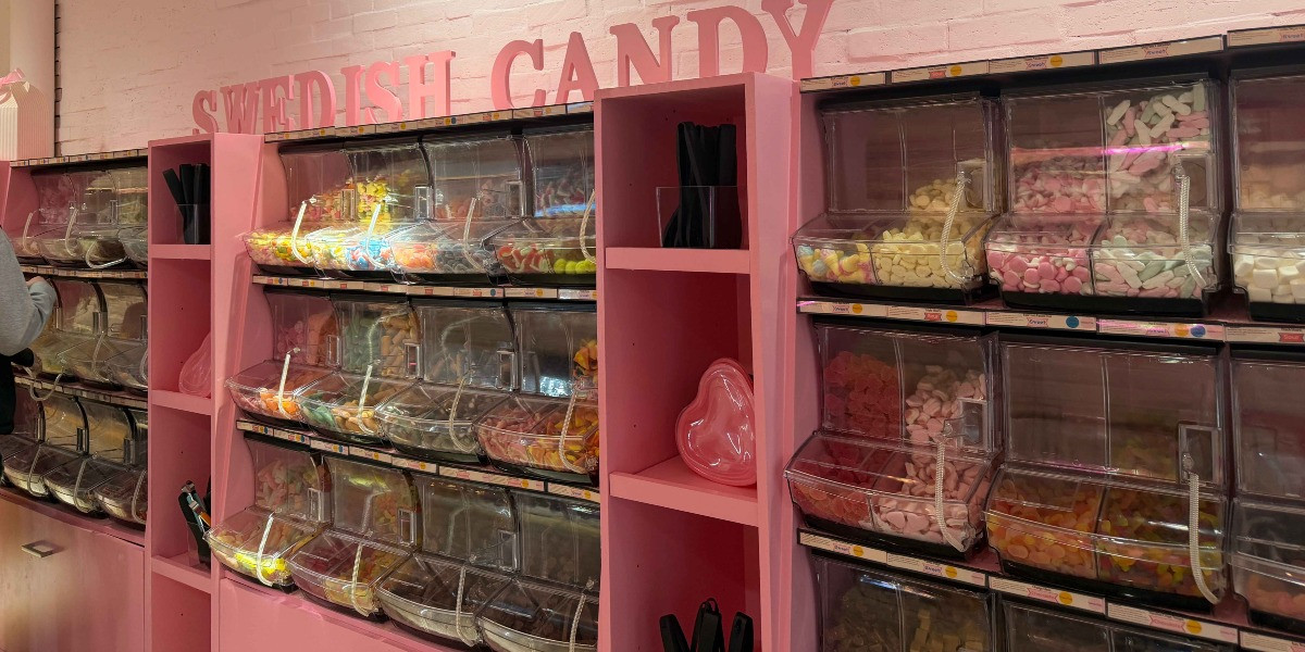 The Pirate Candy Shop