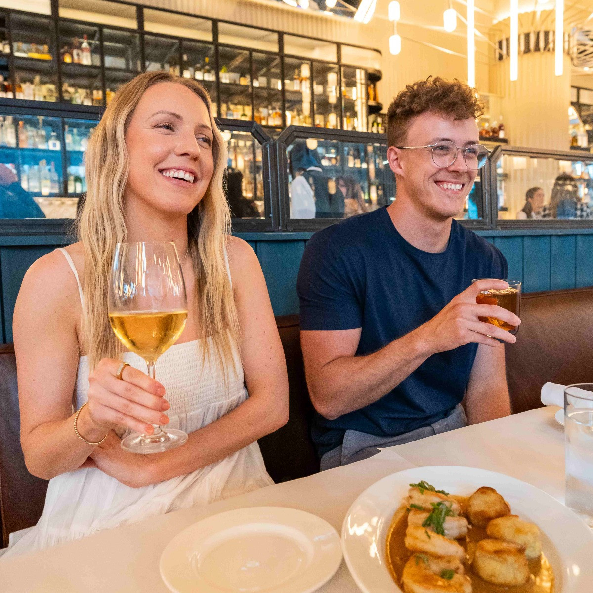 Boulon Brasserie and Bakery