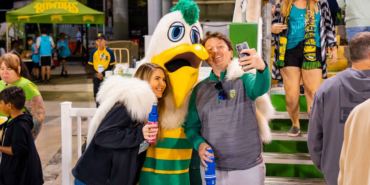 Rowdies merch