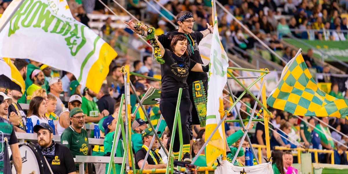 Fan experiences
