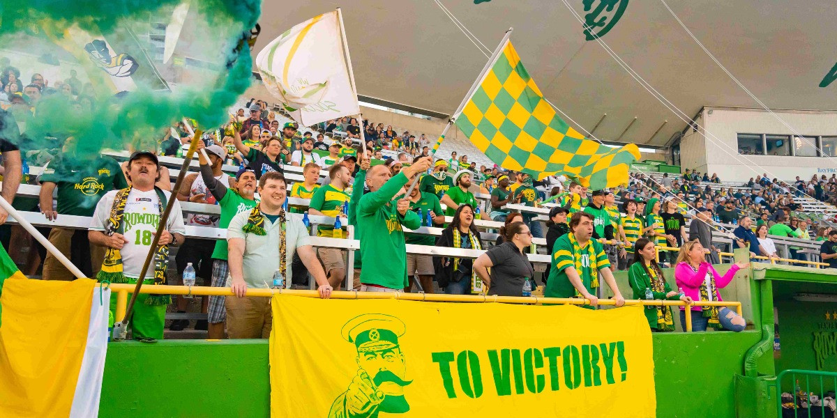 About the stadium