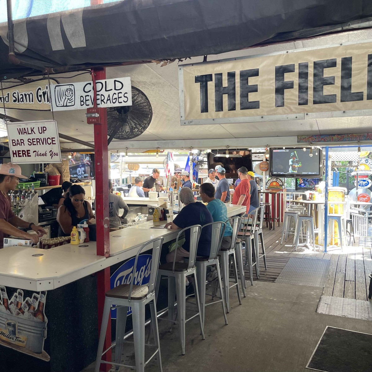 Ferg's Sports Bar & Grill