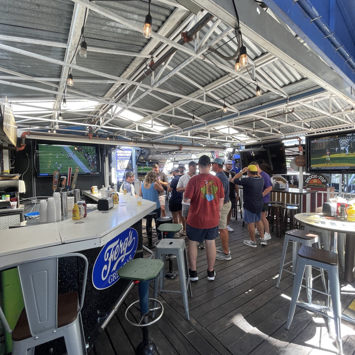 Ferg's Sports Bar
