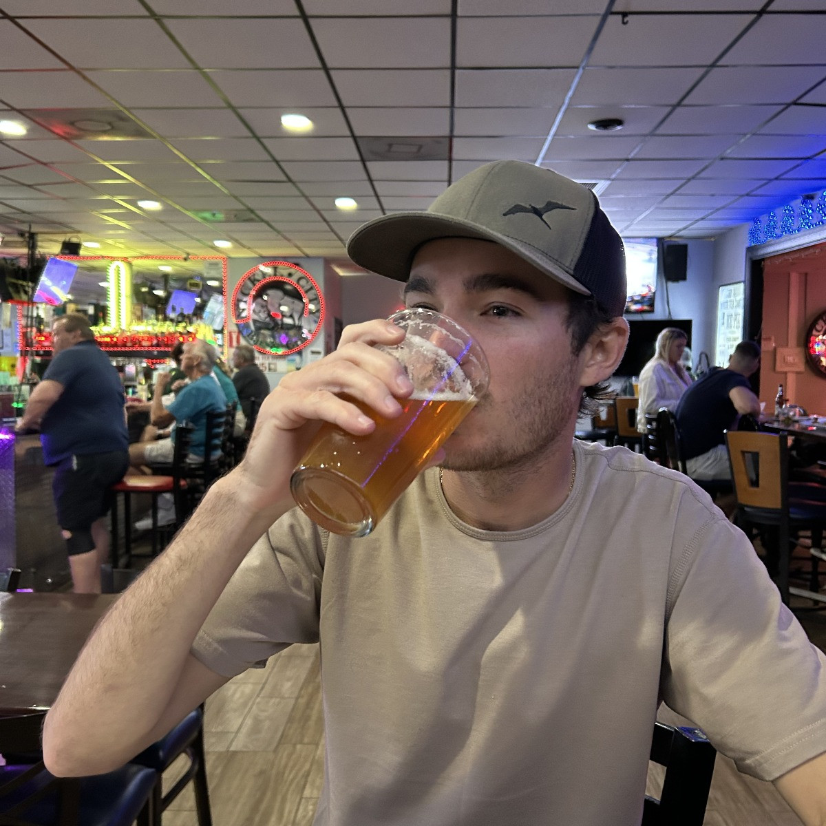 Nickel City Sushi & Sports Bar