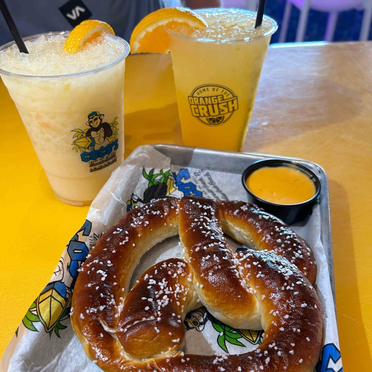 Coco's Crush Bar & Grill