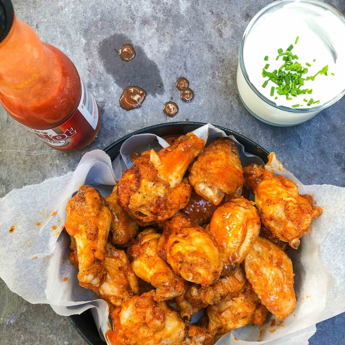Saucin Wings LLC