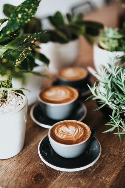 Urban Bean Coffeehouse Cafe