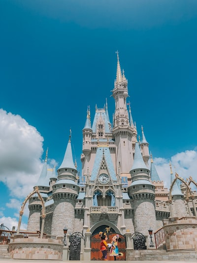 Theme parks