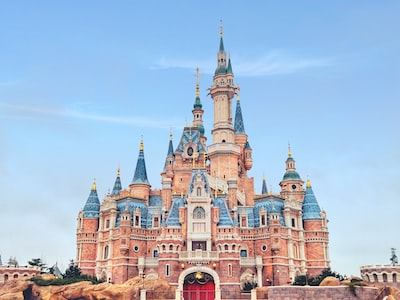 Disney World: MVMCP