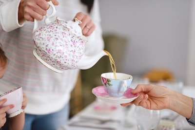 Ashes Boutique & Tea Room